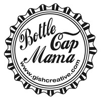 Click to visit Bottle Cap Mama on Facebook