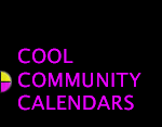 Cool Community Calendars
